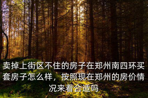 鄭州南四環騙局怎么破,鄭州南四環和南龍湖區域
