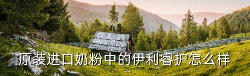 河南原裝進口奶粉怎么樣,有人了解原裝進口奶粉嗎