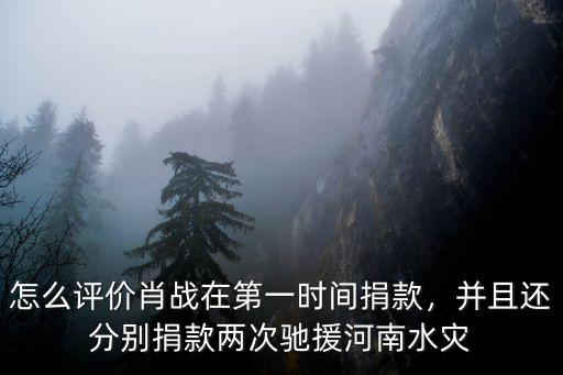 黃子韜捐款多少馳援河南,馳援河南小米捐款被罵上熱搜