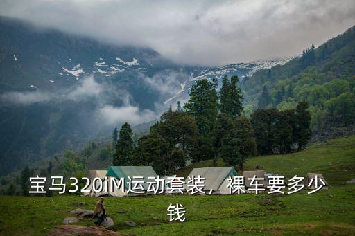 鄭州寶馬320優(yōu)惠多少錢,裸車要多少錢