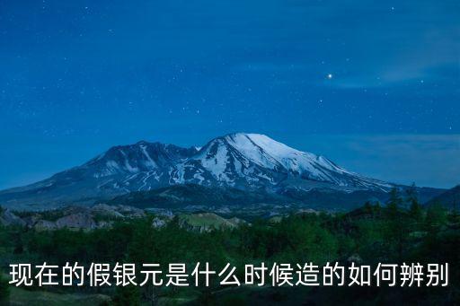 南陽銀幣哪里的是假的,大總統肖像銀幣是假的嗎