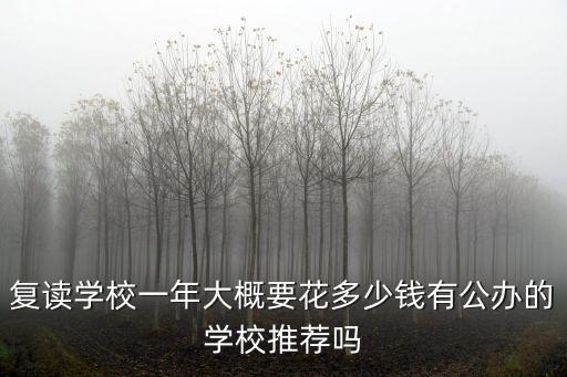 安陽縣二中復讀一年多少錢,高三復讀一年多少錢