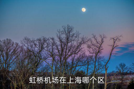 虹橋機(jī)場(chǎng)在上海哪個(gè)區(qū)