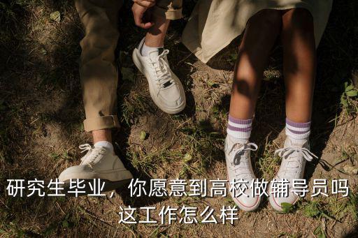 研究生畢業，你愿意到高校做輔導員嗎這工作怎么樣