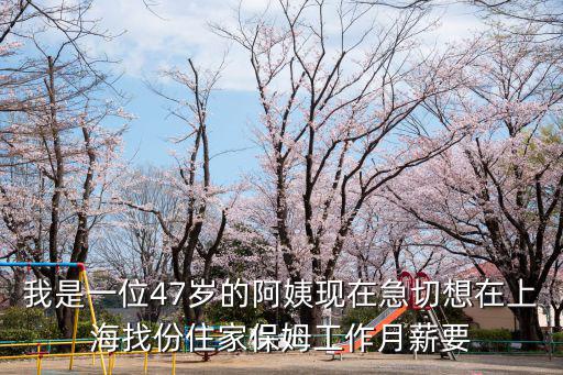 上海保姆，上海哪家家政服務(wù)公司最正規(guī)最好有公司官網(wǎng)我查看下