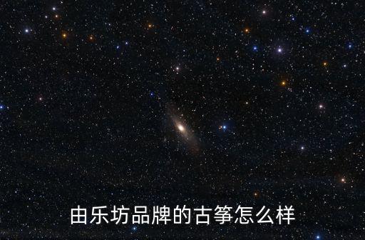由樂坊品牌的古箏怎么樣
