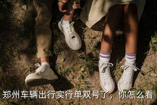 鄭州車輛出行實行單雙號了，你怎么看