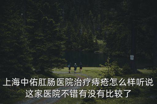 上海中佑肛腸醫(yī)院，上海中佑肛腸醫(yī)院的收費(fèi)怎么樣