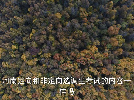 新鄉的定向選調生怎么分配,定向選調生分配到區里