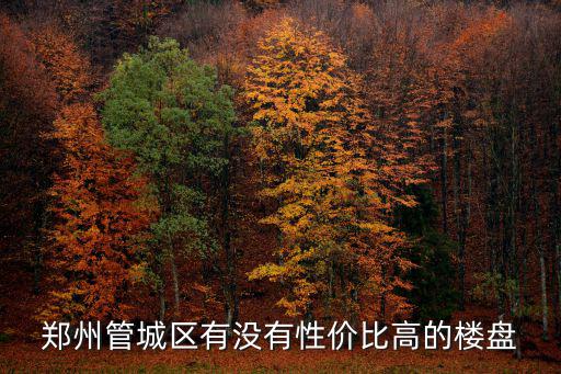 鄭州中州大道哪里最大的樓盤,靠近中州大道的房子