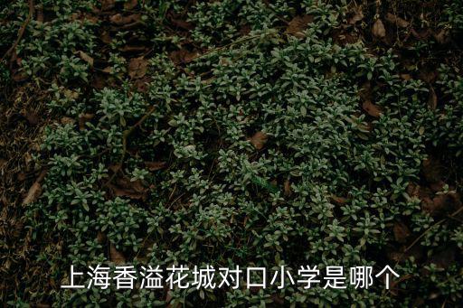 上海香溢花城，香溢花城和郎詩虹橋綠郡哪個樓盤更好