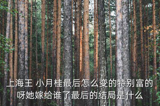上海女王，sm公司四大女王是誰