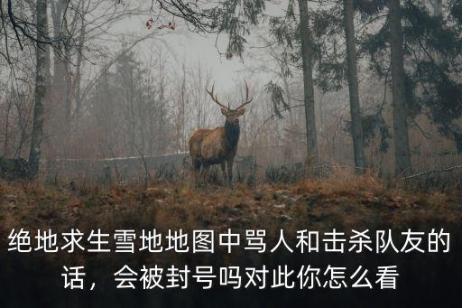 絕地求生怎么躲開封號(hào),絕地求生封號(hào)
