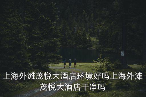 上海外灘茂悅大酒店環(huán)境好嗎上海外灘茂悅大酒店干凈嗎