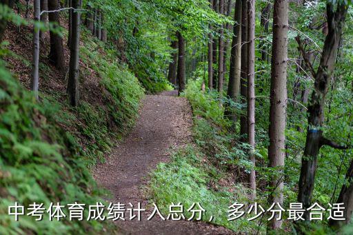 洛陽伊川中考體育總分多少分,中考體育成績計入總分