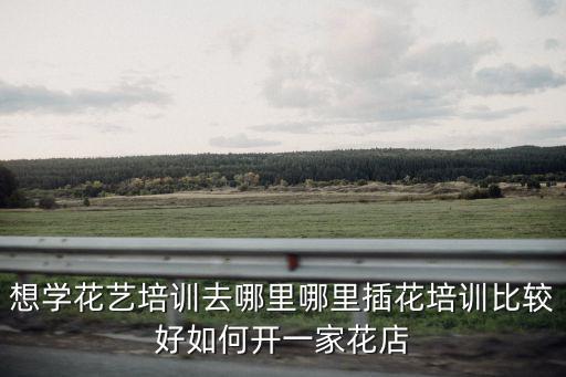 想學(xué)花藝培訓(xùn)去哪里哪里插花培訓(xùn)比較好如何開一家花店