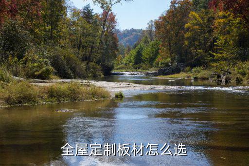 信陽全屋定制怎么選,全屋定制怎么挑