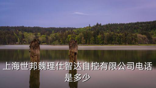 上海世邦，上海世邦機器有限公司比其他機械行業有什么優越性