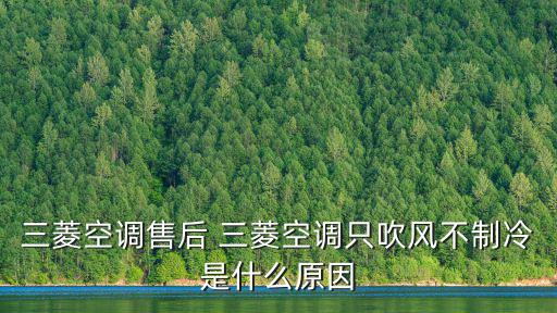 三菱空調售后 三菱空調只吹風不制冷是什么原因