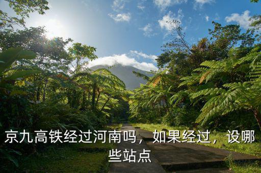 京九高鐵過境濮陽哪里,京九高鐵經(jīng)過河南嗎