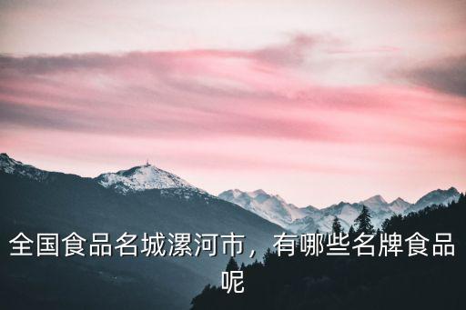 漯河食品節(jié)怎么才能進(jìn)去,河南漯河食品博覽會(huì)效果好嗎