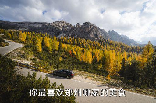 你最喜歡鄭州哪家的美食