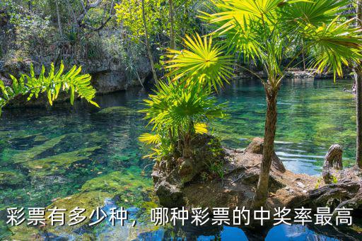 彩票有多少種，哪種彩票的中獎(jiǎng)率最高