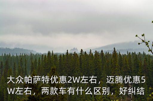 大眾帕薩特河南優惠多少,大眾帕薩特優惠2W左右