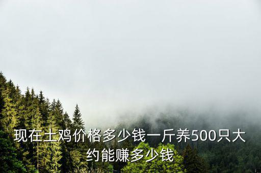 河南柴雞苗多少錢一斤,現在土雞價格多少錢一斤
