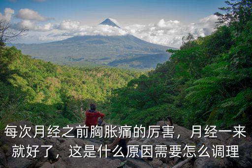焦作月經前胸脹痛怎么代理,每次月經之前胸脹痛的厲害