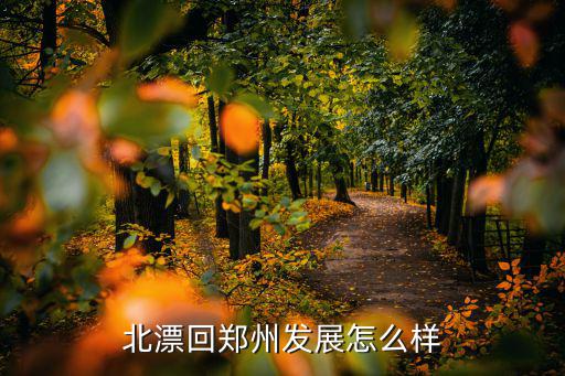 鄭州張福記怎么樣,北漂回鄭州發(fā)展怎么樣