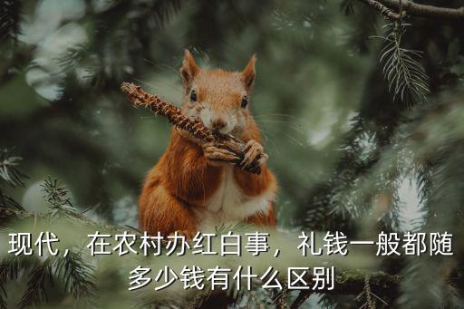 河南農村辦白事要多少錢,禮錢一般都隨多少錢