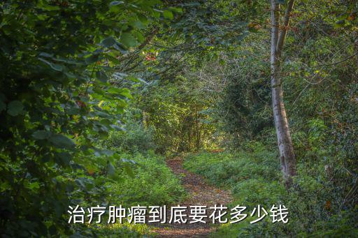 安陽腫瘤醫(yī)院做磁共振多少錢,治療腫瘤到底要花多少錢
