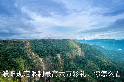 濮陽限高怎么解決,河南濮陽出臺限高令