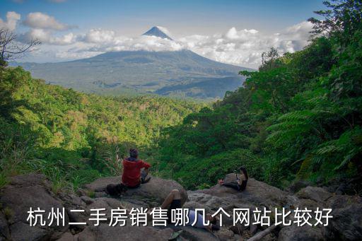 杭州二手房銷售哪幾個網站比較好
