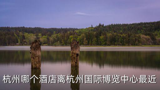 杭州哪個(gè)酒店離杭州國際博覽中心最近
