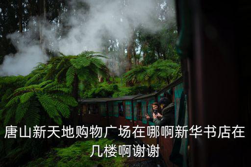 唐山新天地購(gòu)物廣場(chǎng)在哪啊新華書(shū)店在幾樓啊謝謝