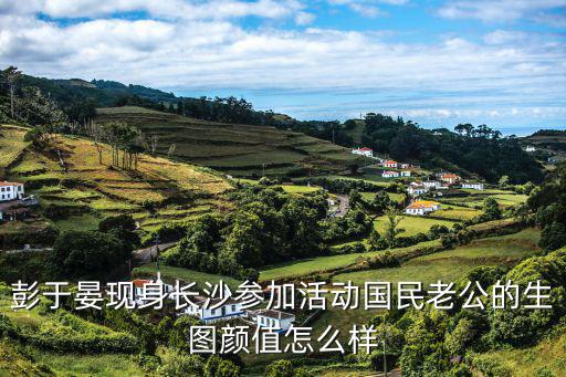 彭于晏現(xiàn)身長沙參加活動(dòng)國民老公的生圖顏值怎么樣