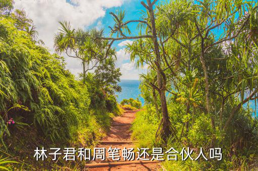 林子君和周筆暢還是合伙人嗎