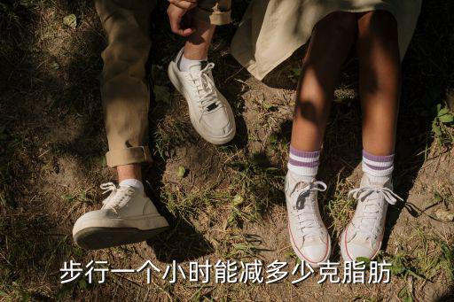 步行一個(gè)小時(shí)能減多少克脂肪