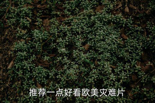 災(zāi)難片推薦，推薦幾部經(jīng)典災(zāi)難片