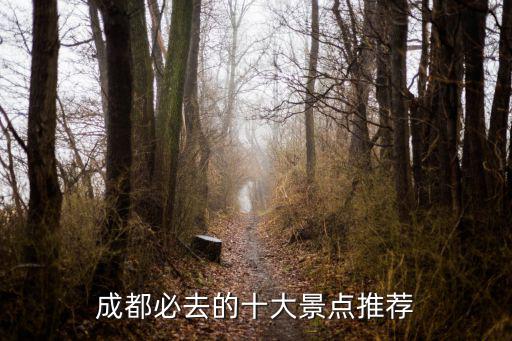成都名勝古跡，哪些屬于成都名勝古跡
