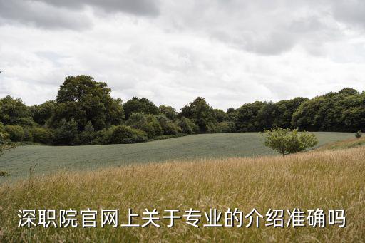 深職院官網，深圳市南山區西麗鎮深圳職業技術學院也就是深圳職業技術學院的