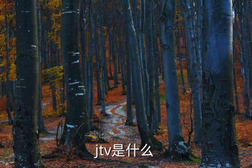 jtv是什么