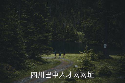 四川人才網，四川巴中人才網網址