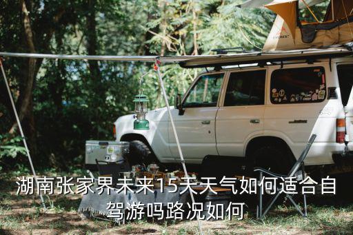 湖南張家界未來15天天氣如何適合自駕游嗎路況如何