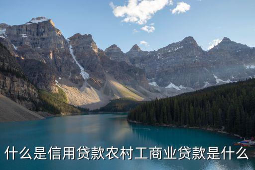 信用貸，一個人信用貸最多能貸多少