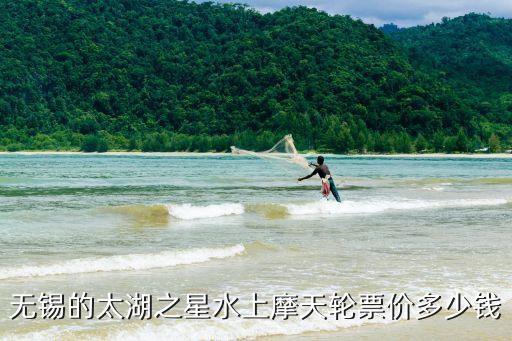 無錫的太湖之星水上摩天輪票價多少錢