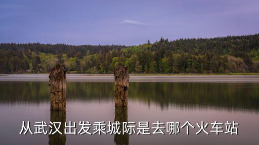 從武漢出發乘城際是去哪個火車站