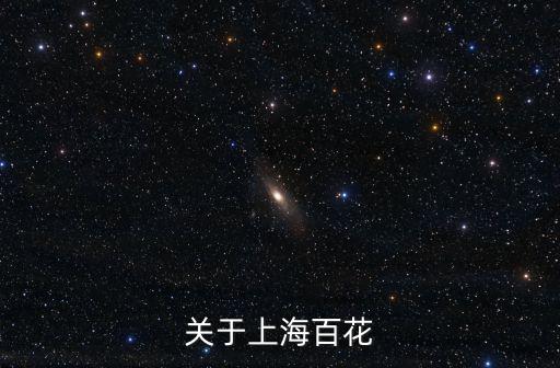關于上海百花